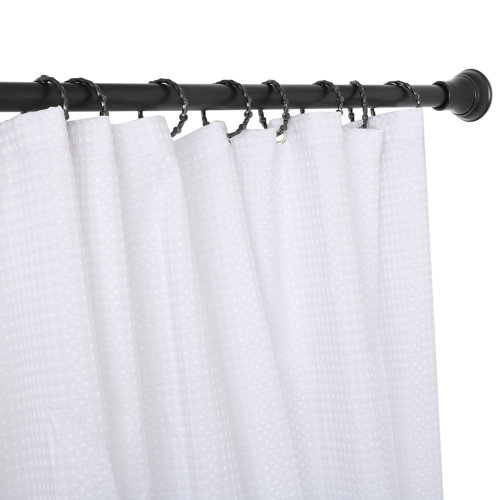 UtopiaAlley Shower Curtain Hooks & Reviews Wayfair